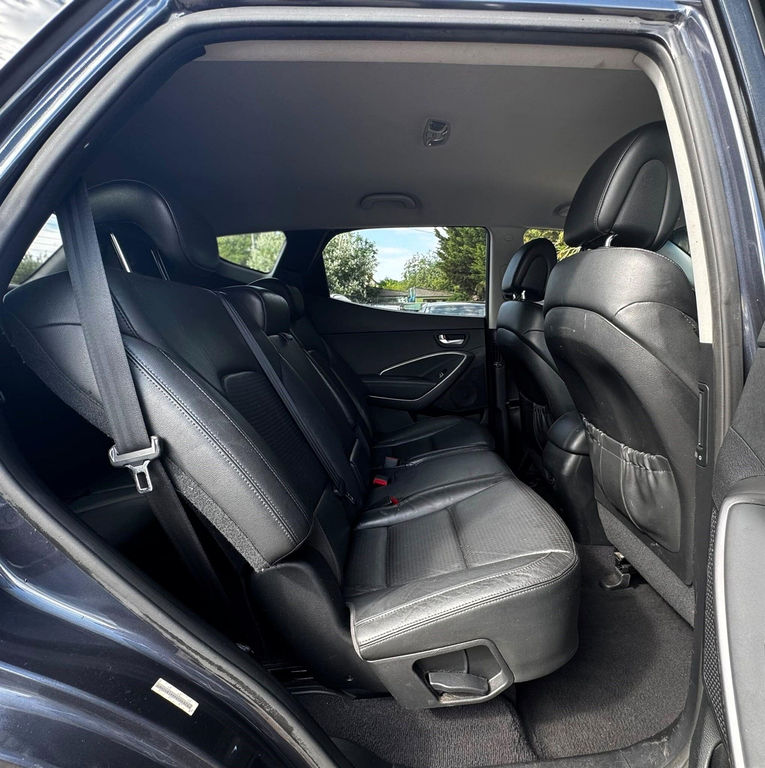 Hyundai Santa Fe 2.2 Crdi Premium 4Wd Euro 5 5 Seat Silver #24