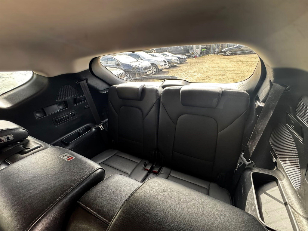 Hyundai Santa Fe 2.2 Crdi Premium 4Wd Euro 5 5 Seat Silver #35