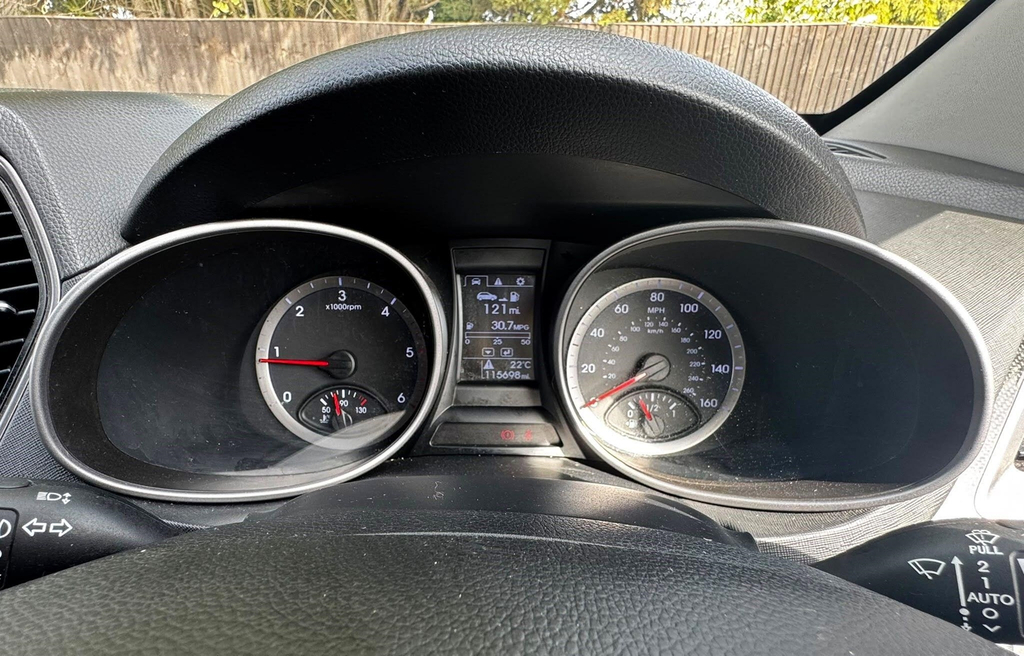 Hyundai Santa Fe 2.2 Crdi Premium 4Wd Euro 5 5 Seat Silver #32