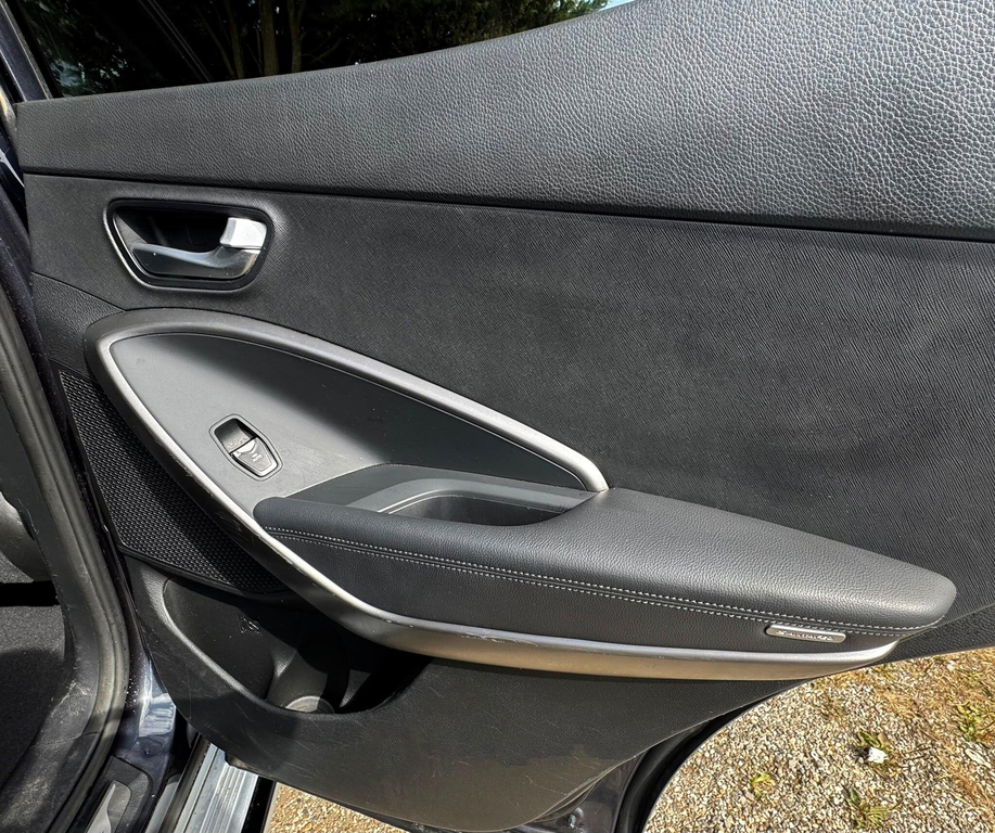 Hyundai Santa Fe 2.2 Crdi Premium 4Wd Euro 5 5 Seat Silver #28