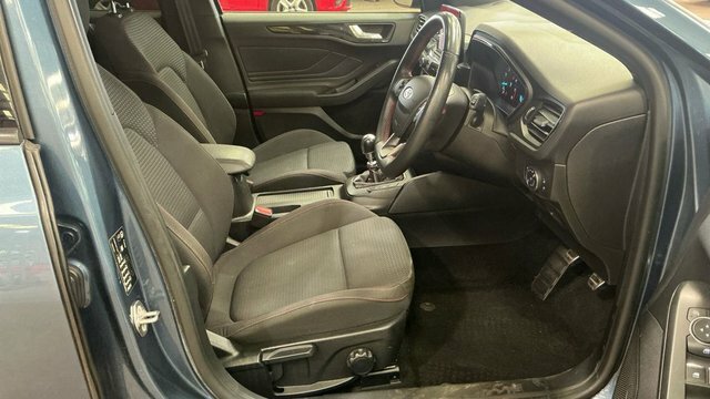 Ford Focus 2.3T Ecoboost St Hatchback Euro Black #8