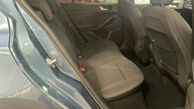 Ford Focus 2.3T Ecoboost St Hatchback Euro Black #9