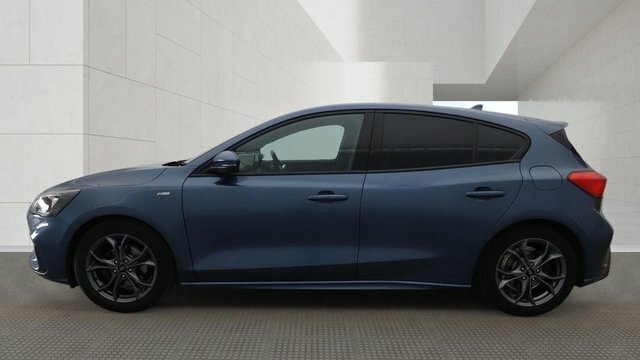 Ford Focus 2.3T Ecoboost St Hatchback Euro Black #5