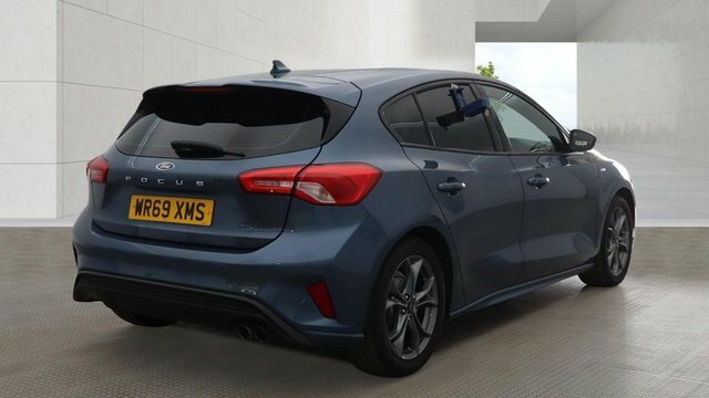 Ford Focus 2.3T Ecoboost St Hatchback Euro Black #7