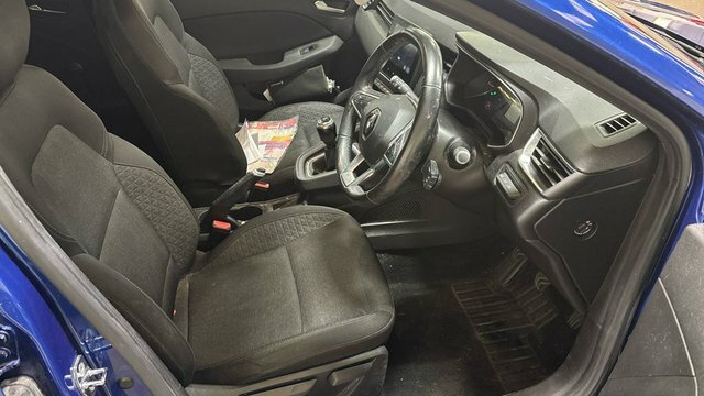 Renault Clio 1.0 Tce Iconic Hatchback Euro 6 Grey #7
