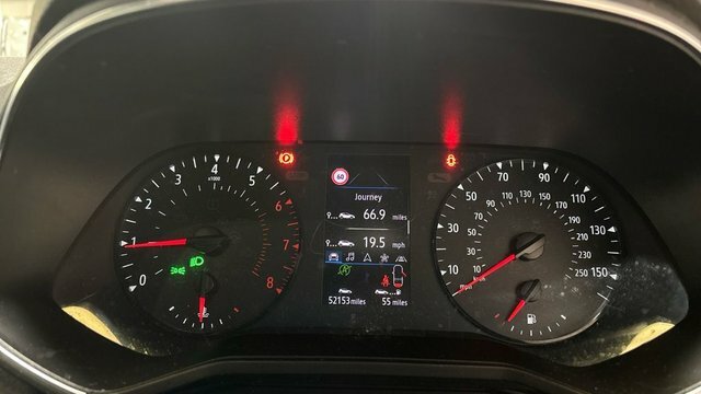 Renault Clio 1.0 Tce Iconic Hatchback Euro 6 Grey #10