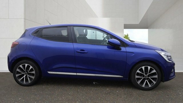 Renault Clio 2020 1.0 Tce Iconic Hatchback Eu Blue