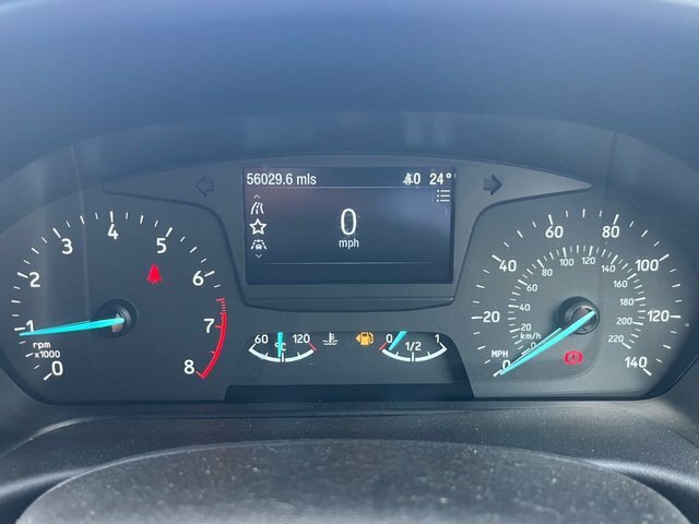 Ford Fiesta 1.0 Ecoboost 95 St-line Edition Blue #12