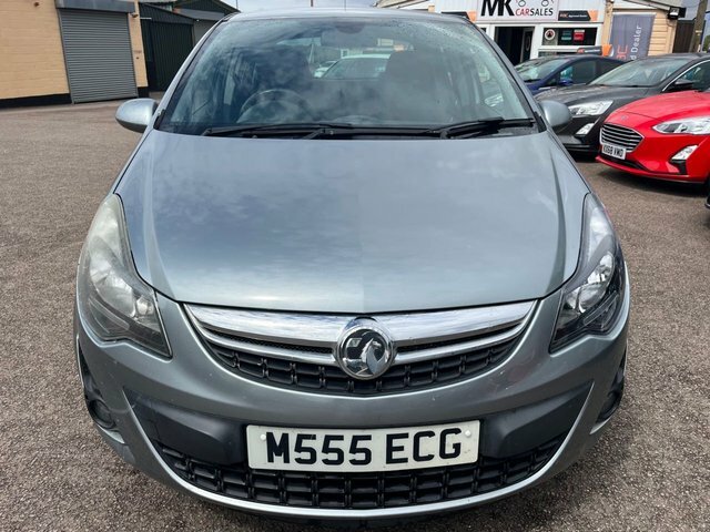 Vauxhall Corsa 1.4I Ecoflex Excite Euro 6 Grey #4