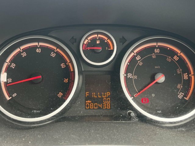 Vauxhall Corsa 1.4I Ecoflex Excite Euro 6 Grey #10