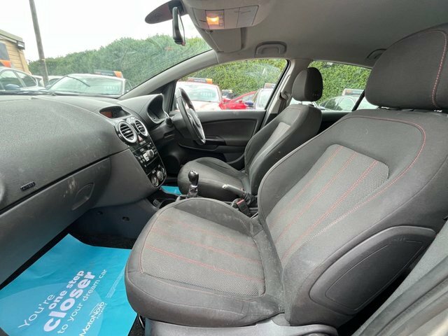 Vauxhall Corsa 1.4I Ecoflex Excite Euro 6 Grey #7