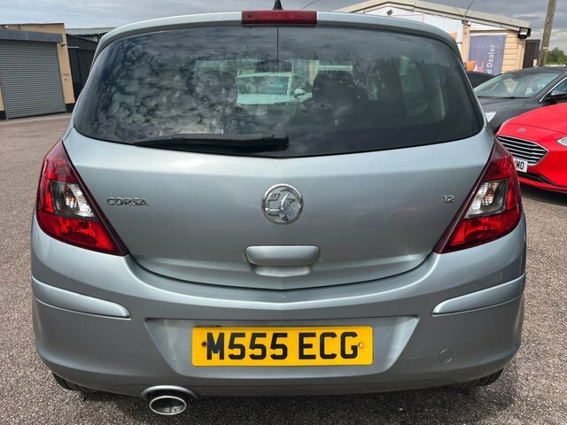 Vauxhall Corsa 1.4I Ecoflex Excite Euro 6 Grey #13