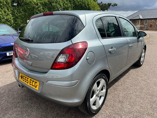 Vauxhall Corsa 1.4I Ecoflex Excite Euro 6 Grey #14