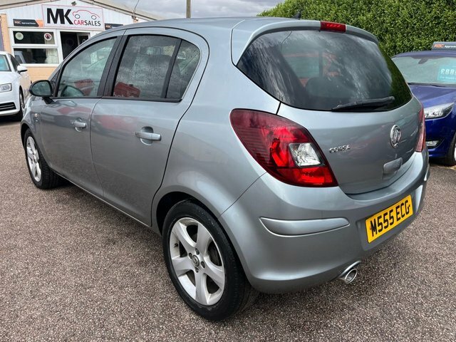 Vauxhall Corsa 1.4I Ecoflex Excite Euro 6 Grey #12