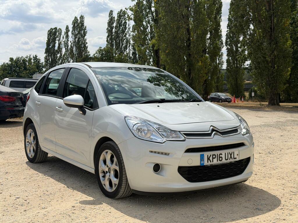 Citroen C3 Edition White