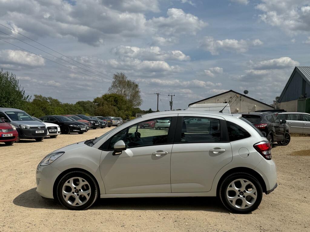 Citroen C3 Edition White #4
