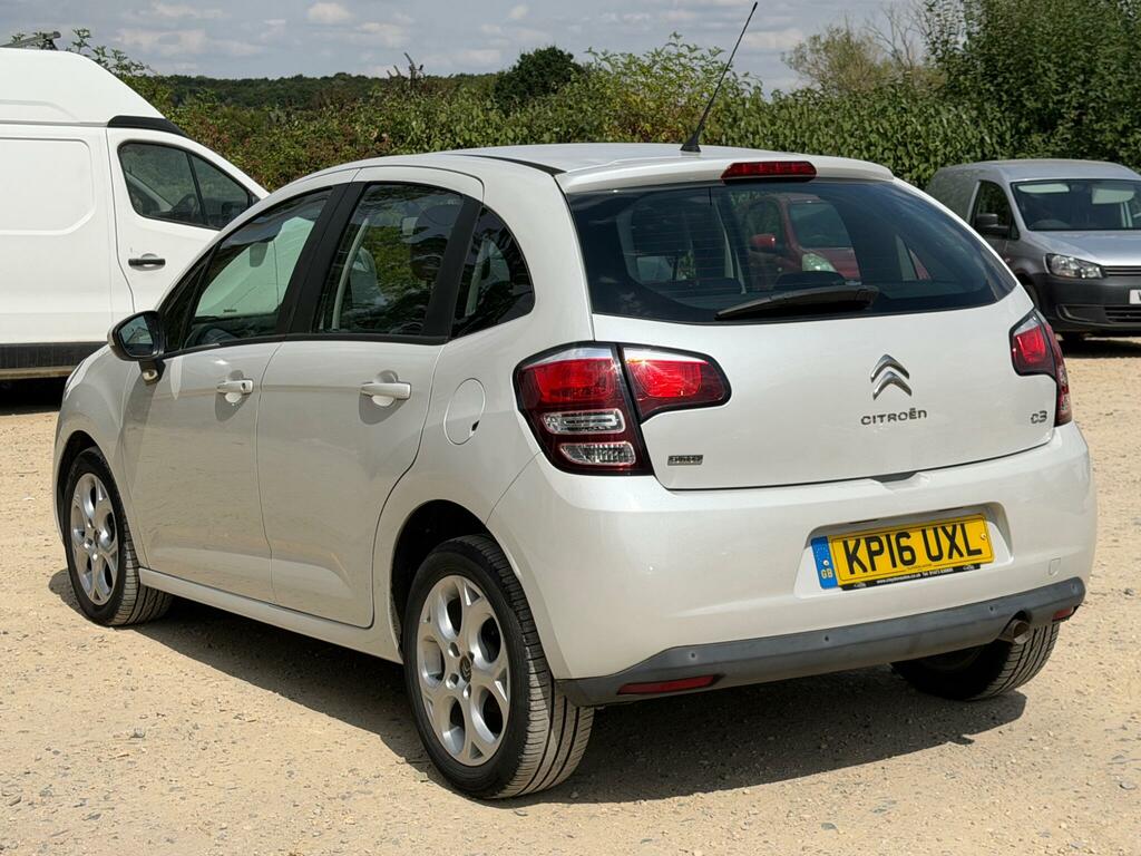 Citroen C3 Edition White #5