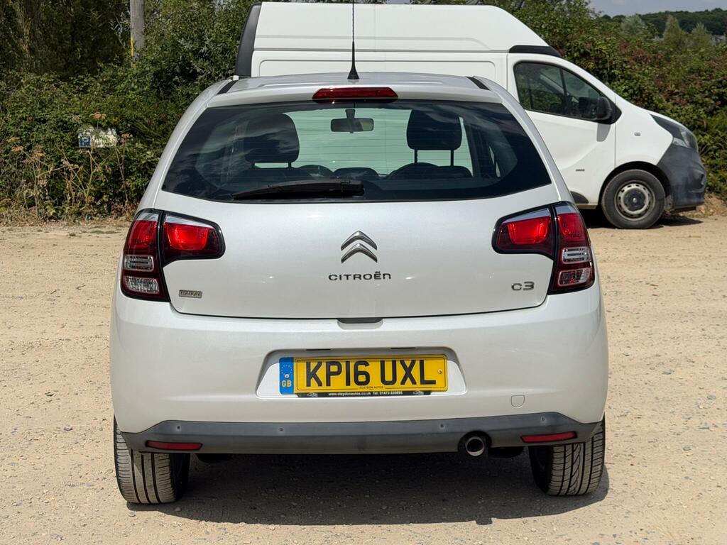 Citroen C3 Edition White #6
