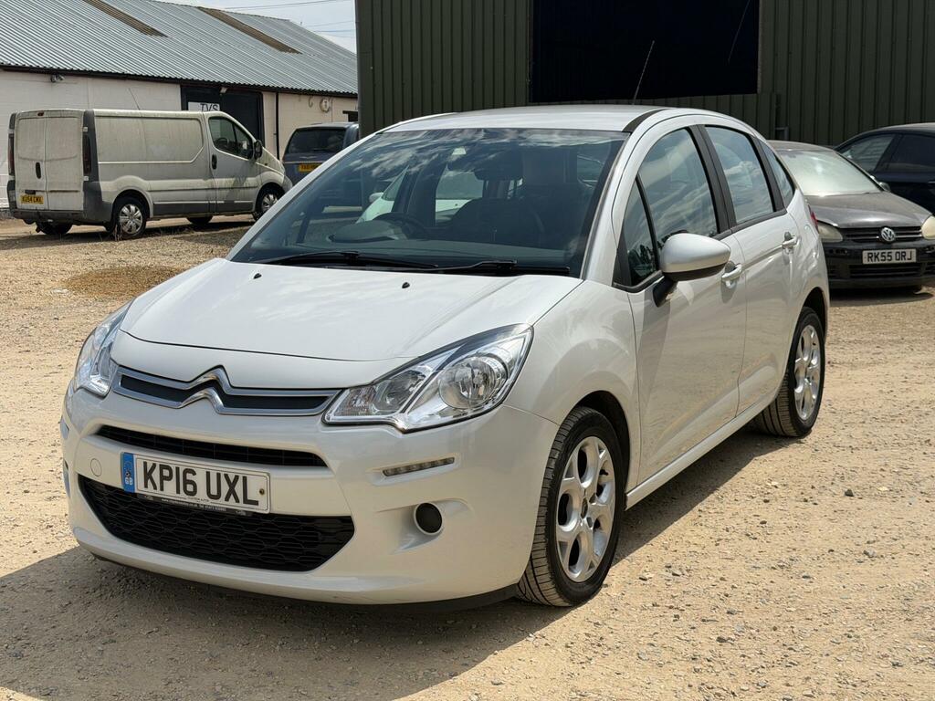 Citroen C3 Edition White #3