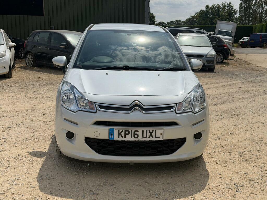 Citroen C3 Edition White #2