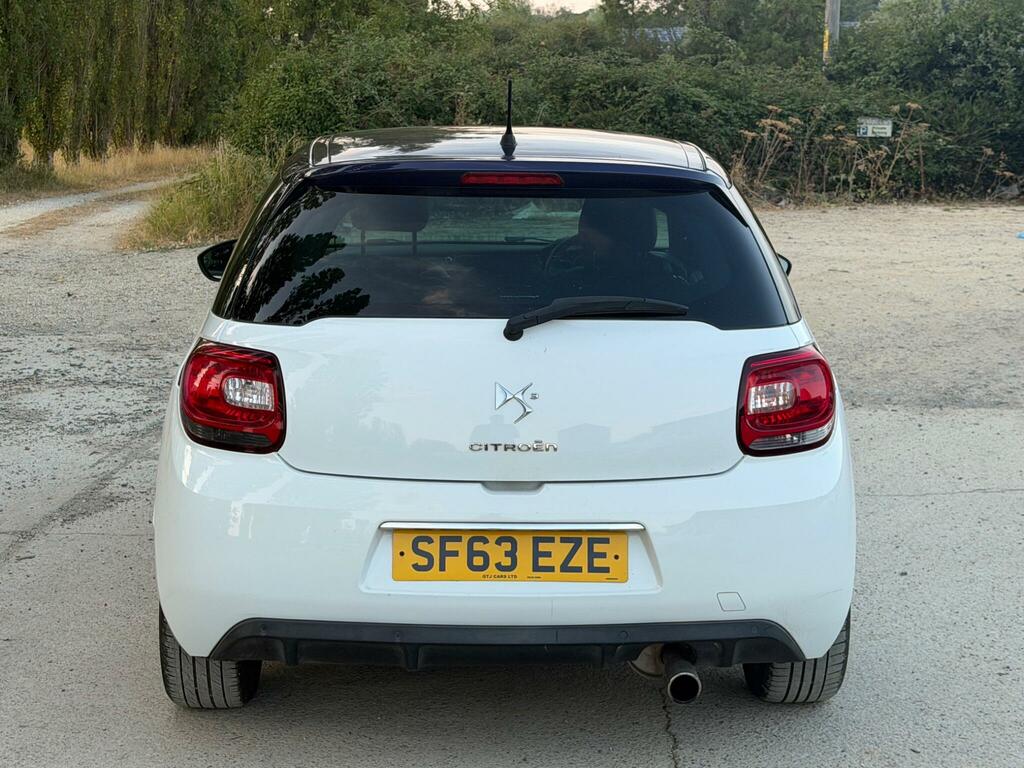 Citroen DS3 Dstyle Plus White #6