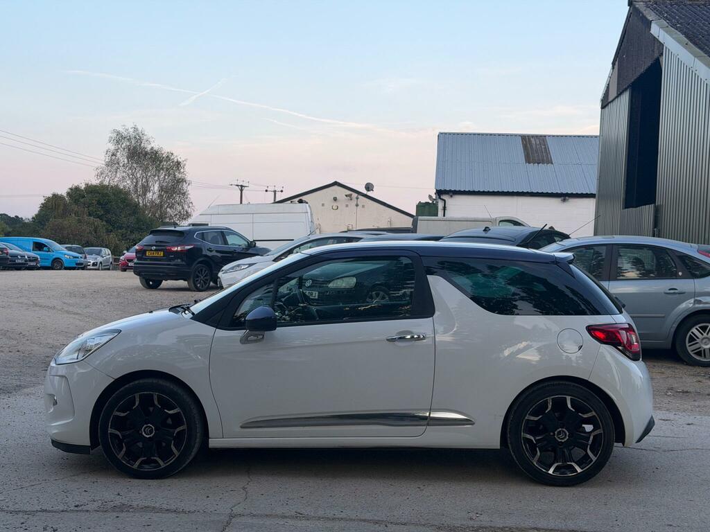 Citroen DS3 Dstyle Plus White #4