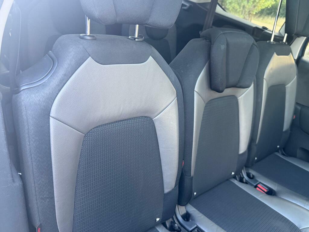 Citroen Grand C4 SpaceTourer Mpv Black #22
