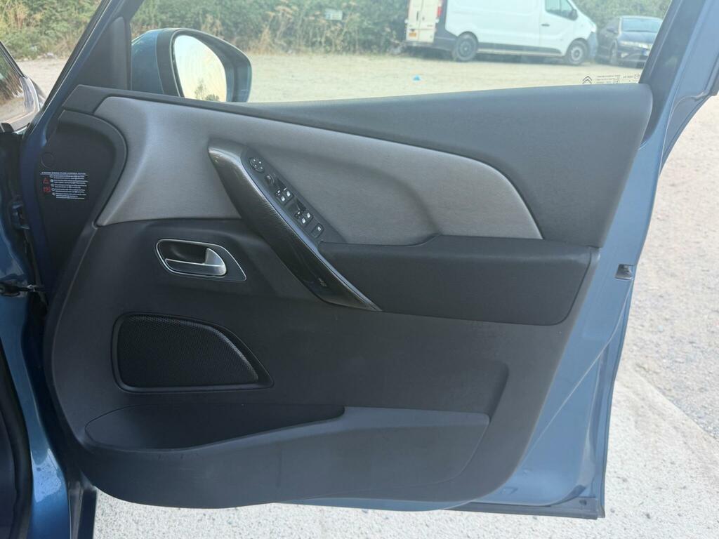 Citroen Grand C4 SpaceTourer Mpv Black #18