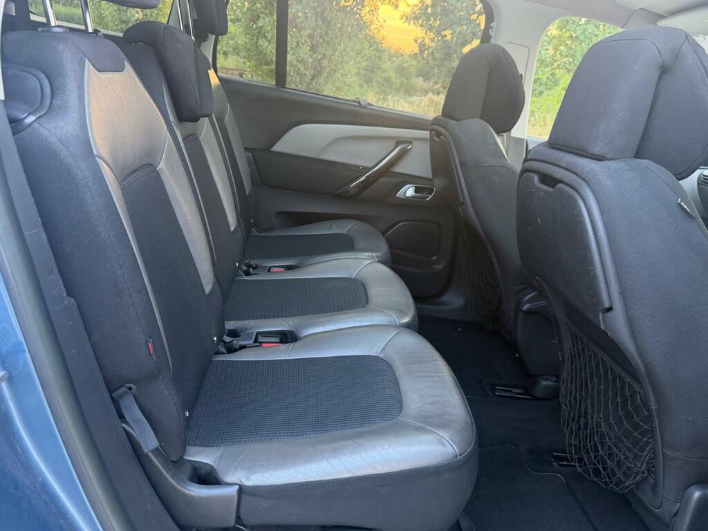 Citroen Grand C4 SpaceTourer Mpv Black #20