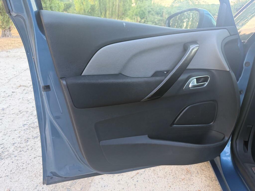 Citroen Grand C4 SpaceTourer Mpv Black #45