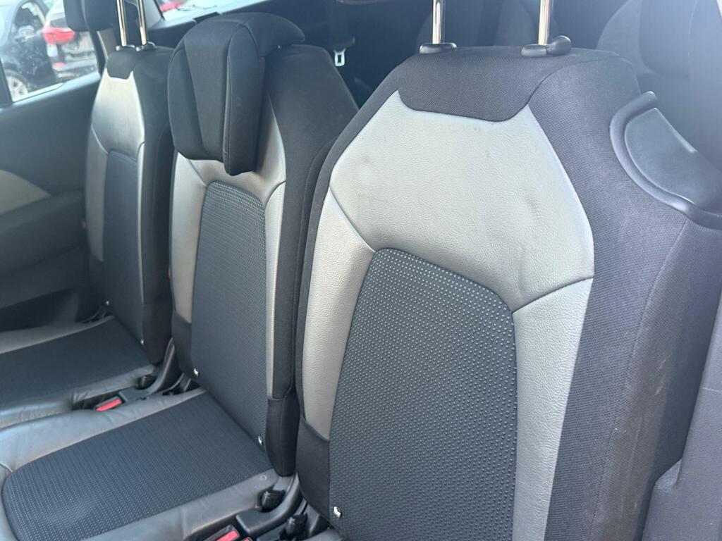 Citroen Grand C4 SpaceTourer Mpv Black #38