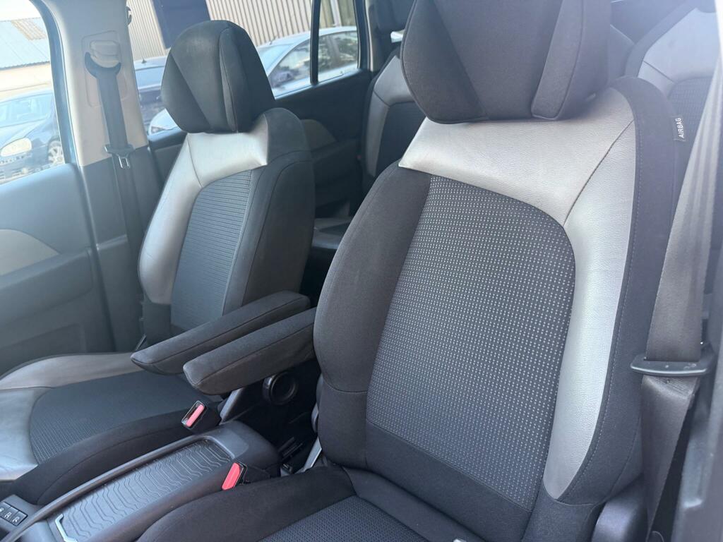 Citroen Grand C4 SpaceTourer Mpv Black #42