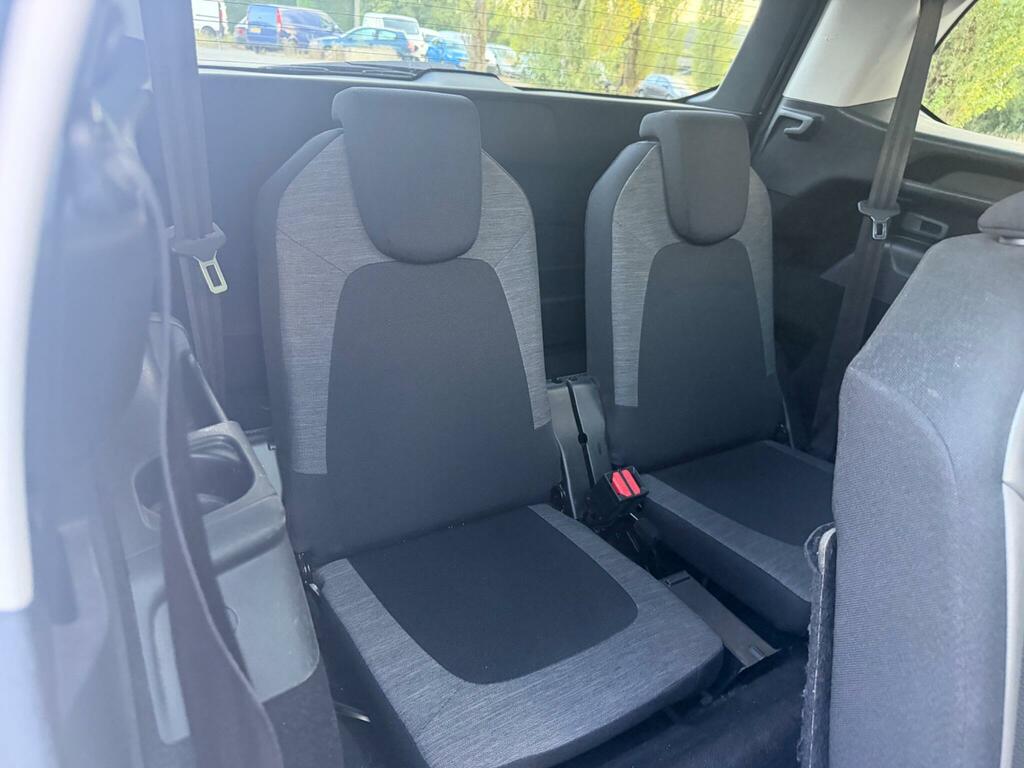 Citroen Grand C4 SpaceTourer Mpv Black #26