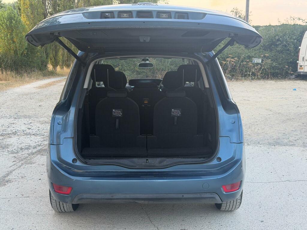 Citroen Grand C4 SpaceTourer Mpv Black #30