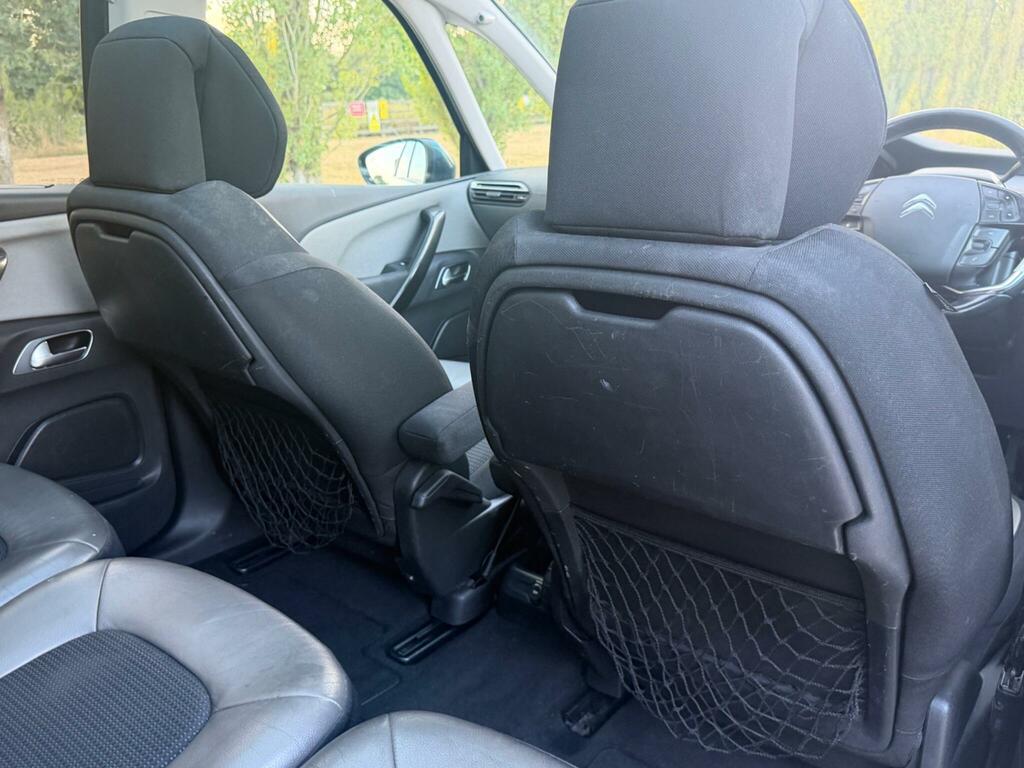 Citroen Grand C4 SpaceTourer Mpv Black #21