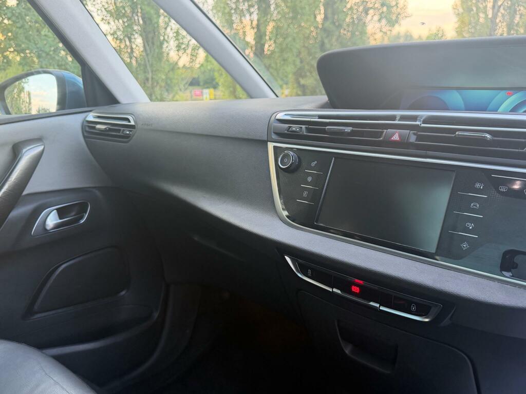 Citroen Grand C4 SpaceTourer Mpv Black #14