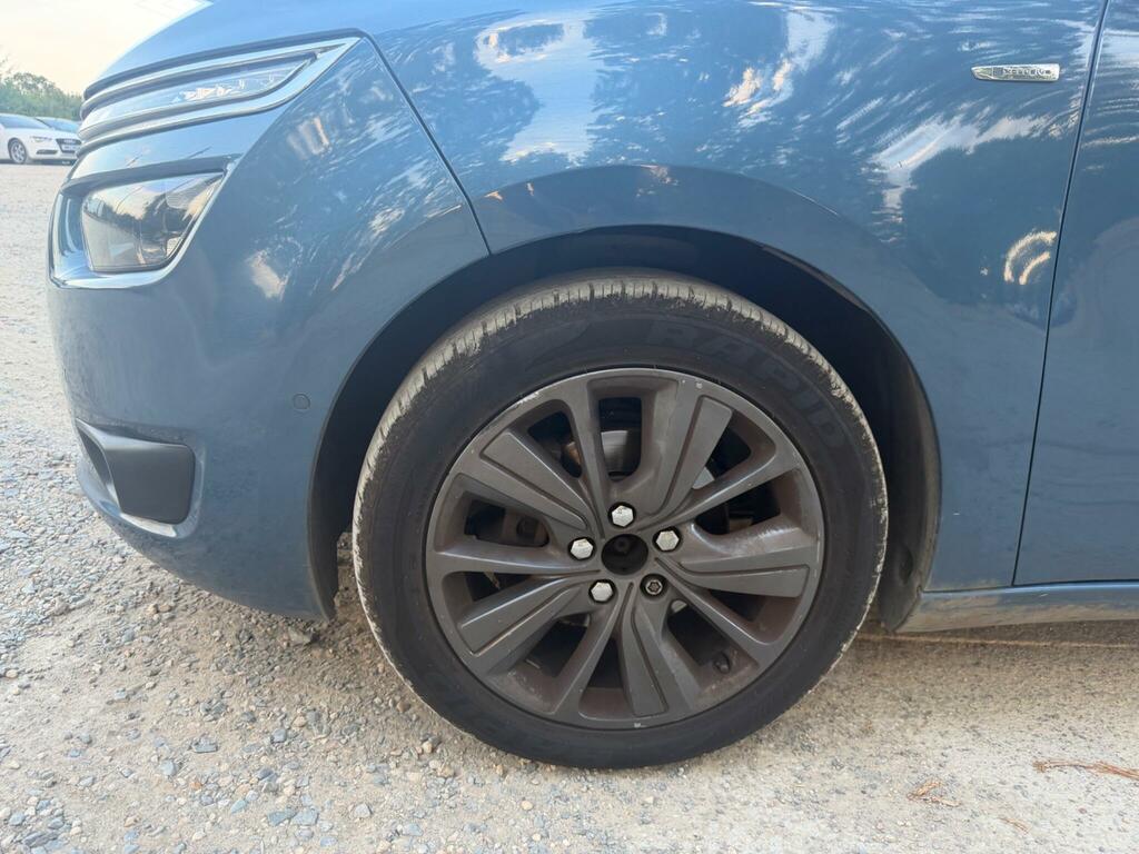 Citroen Grand C4 SpaceTourer Mpv Black #46