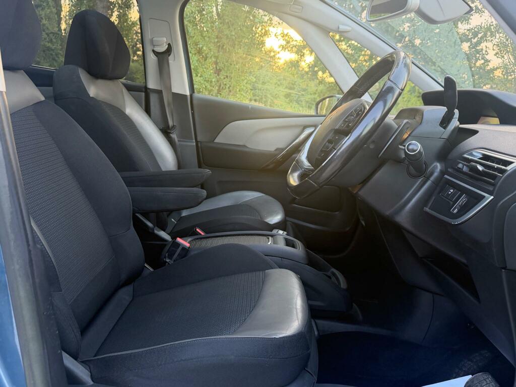 Citroen Grand C4 SpaceTourer Mpv Black #12
