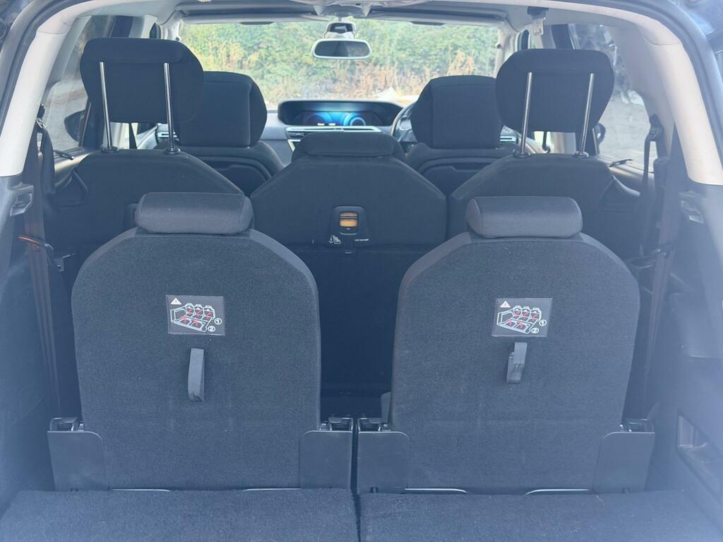 Citroen Grand C4 SpaceTourer Mpv Black #32