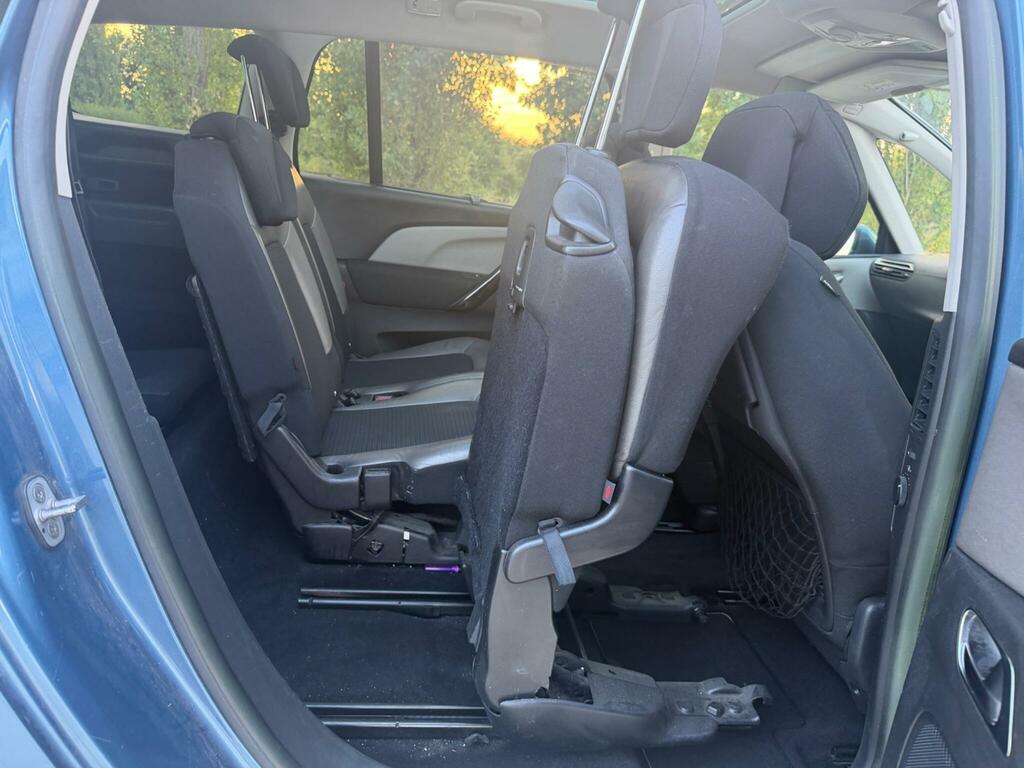 Citroen Grand C4 SpaceTourer Mpv Black #24