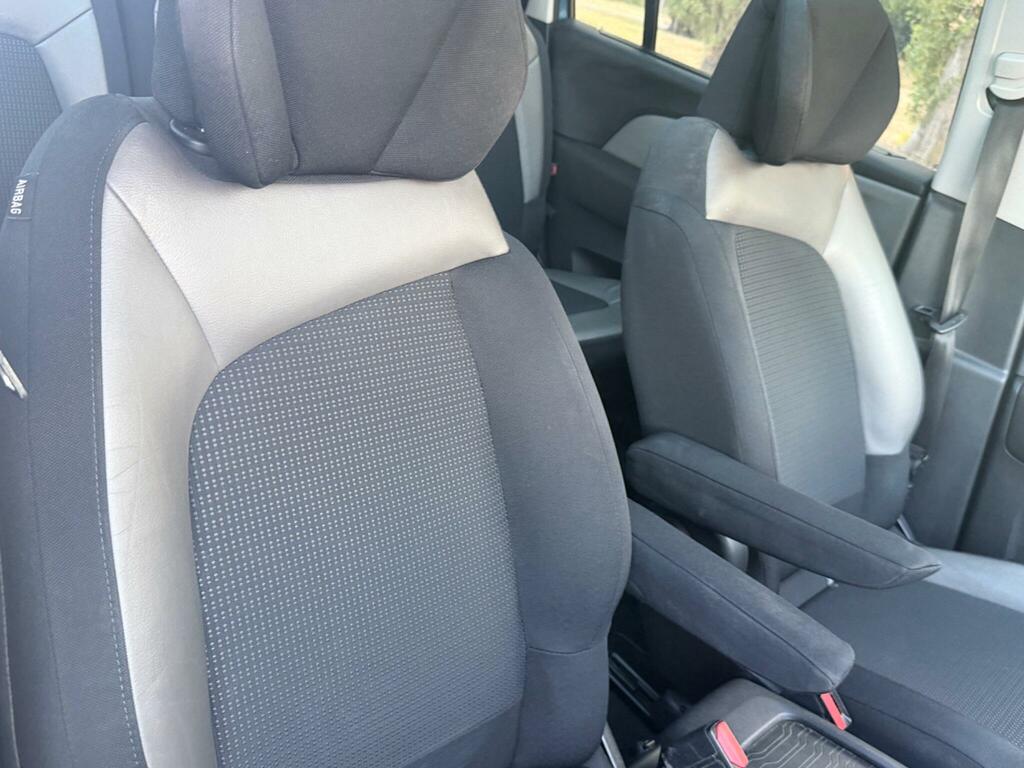 Citroen Grand C4 SpaceTourer Mpv Black #17