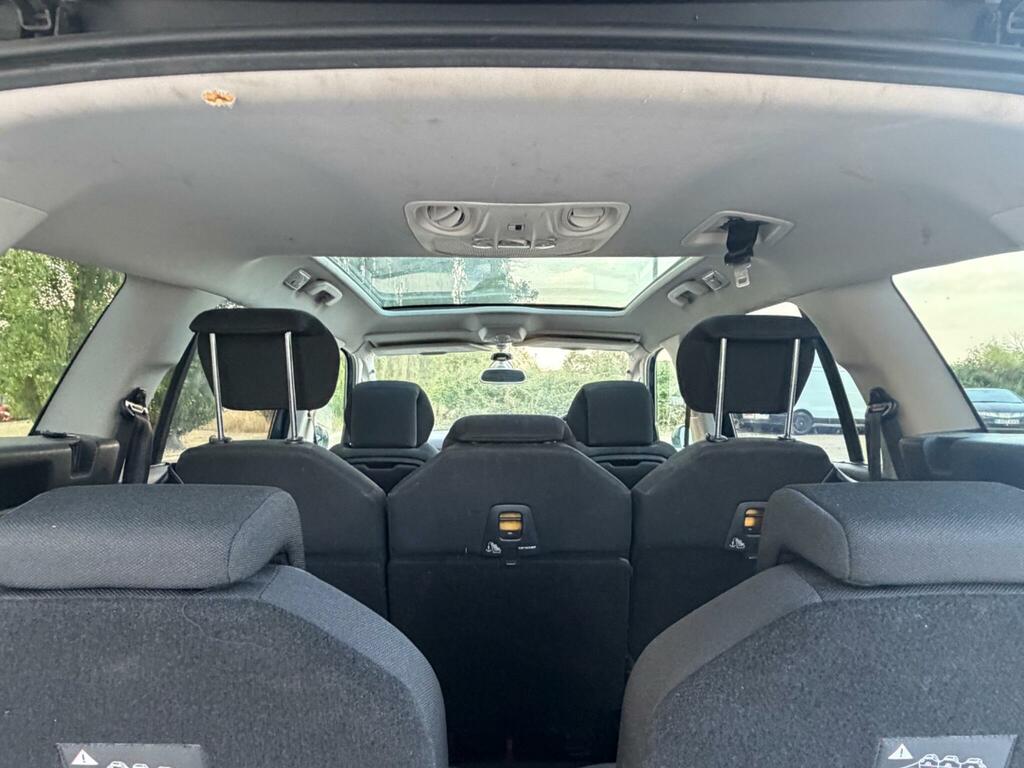 Citroen Grand C4 SpaceTourer Mpv Black #33