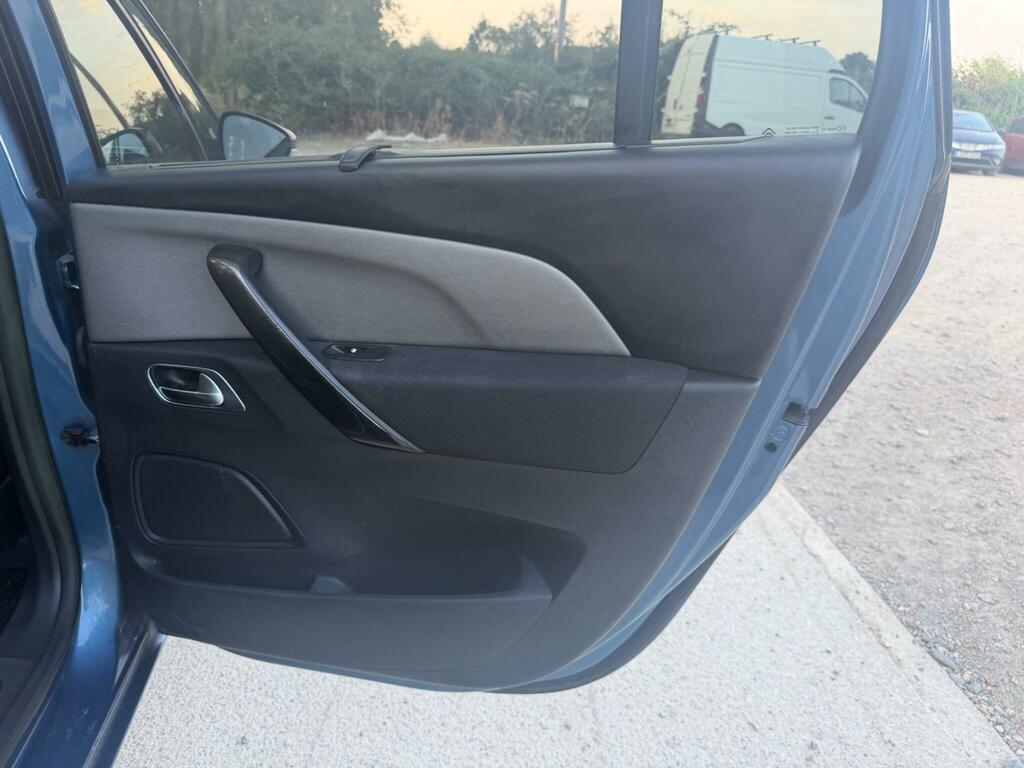 Citroen Grand C4 SpaceTourer Mpv Black #27