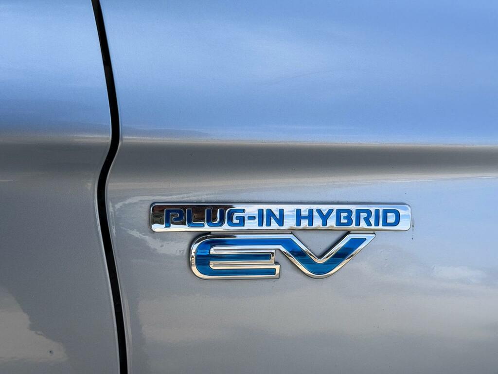 Mitsubishi Outlander 2.0 Phev Gx5h 5 Seat Family Suv 4X4 Pe Black #12