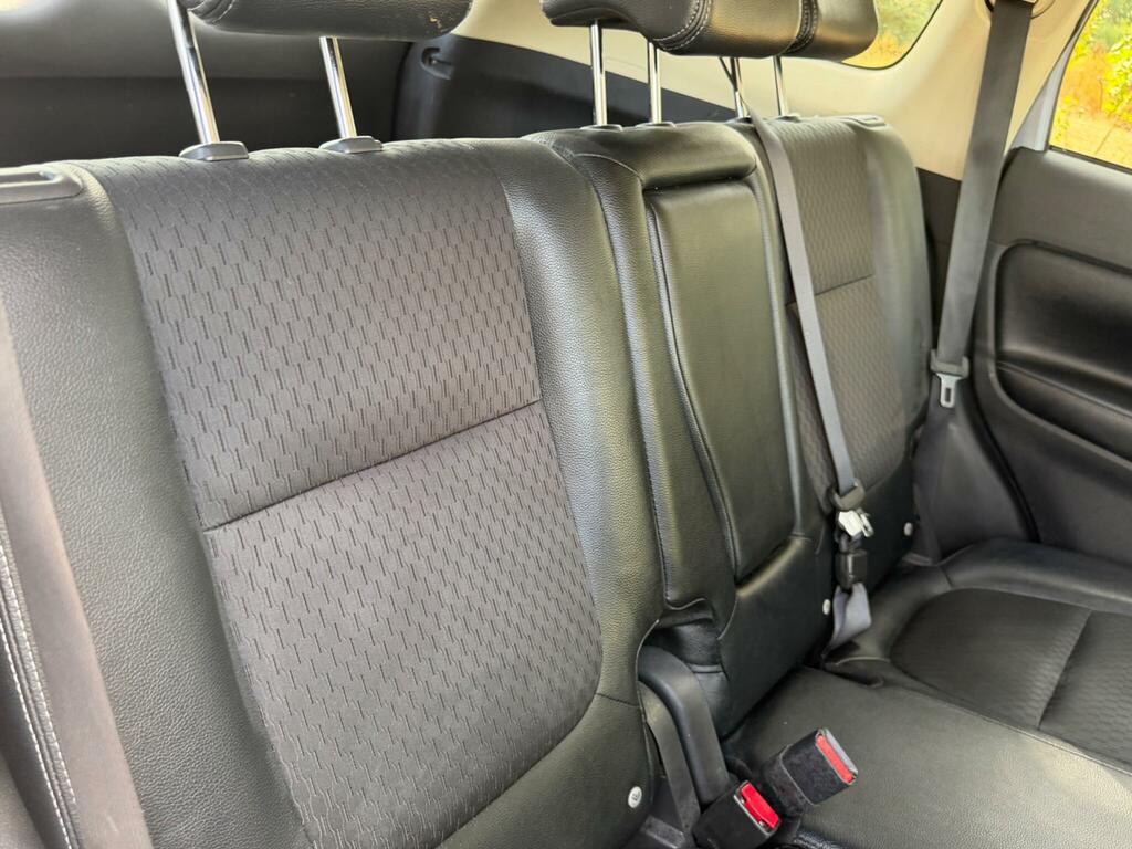 Mitsubishi Outlander 2.0 Phev Gx5h 5 Seat Family Suv 4X4 Pe Black #25
