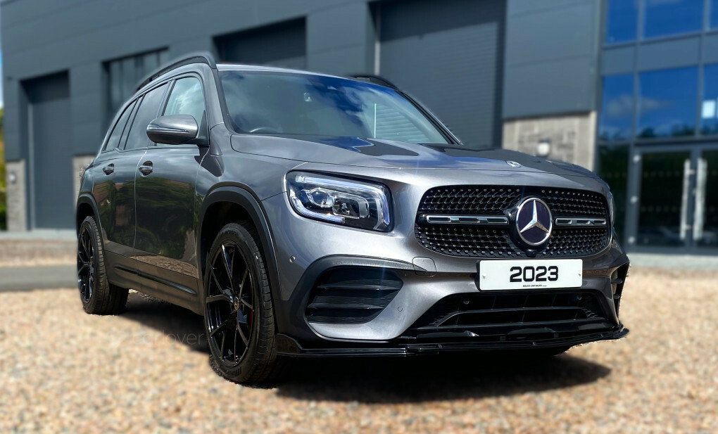 Mercedes-Benz GLB Class Diesel 