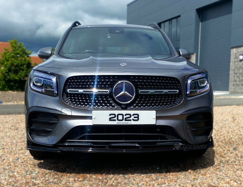 Mercedes-Benz GLB Class Diesel  #2