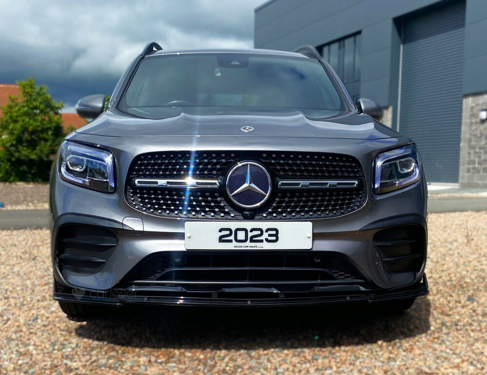 Mercedes-Benz GLB Class Diesel  #2