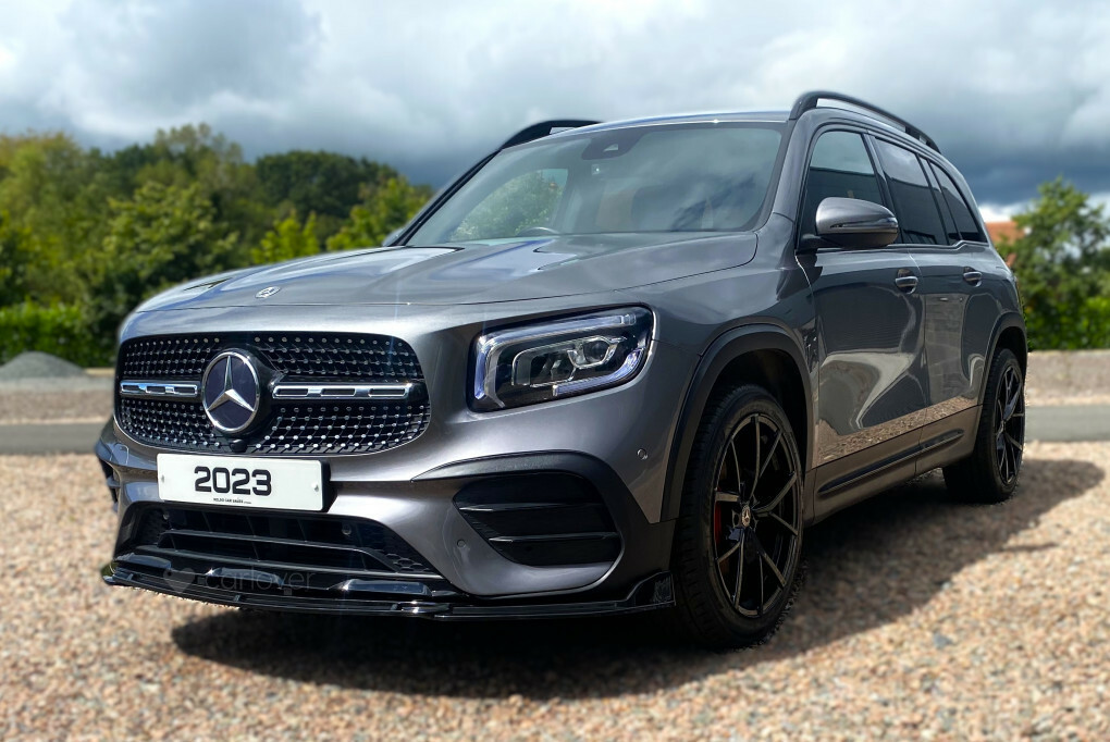 Mercedes-Benz GLB Class Diesel  #3