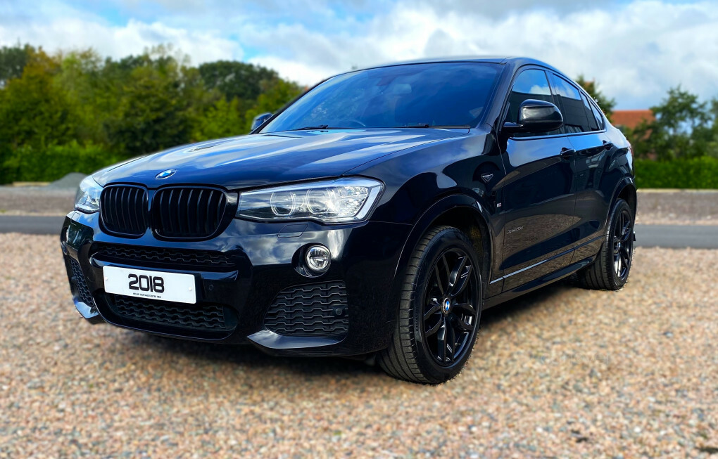 BMW X4 Diesel #3